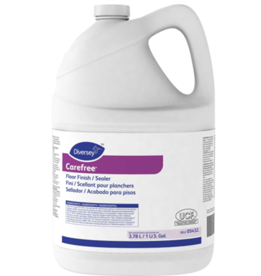 5104731 CAREFREE GLOSS FLOOR FINISH